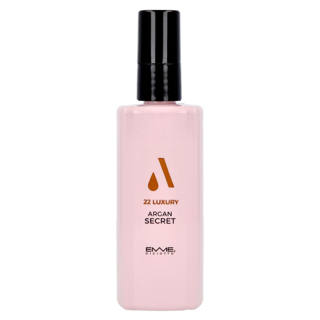 Emmediciotto Luxury Argan Secret- nenuplaunamas kondicionierius Nr. 22 (100ml)-min Emmediciotto nenuplaunamas kondicionierius 22 Luxury Argan Secret, 100ml