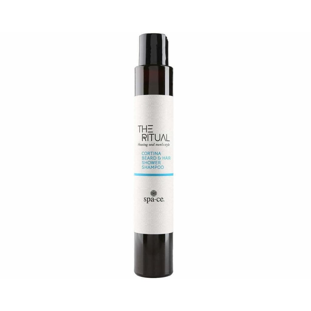 SPA.CE vyriškas barzdos ir plaukų šampūnas Cortina, 150ml-min SPA.CE vyriškas barzdos ir plaukų šampūnas Cortina, 150ml