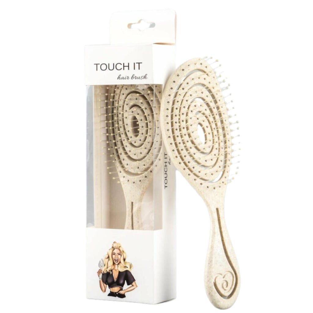 TOUCH IT Plaukų šepetys