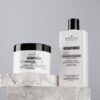 BRELIL kreminė kaukė plaukams su hialurono ir keratino kompleksu Keraforce KF3 Sublime Mask, 200ml