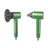 Plaukų džiovintuvas OSOM Professional Touch Sensor Hair Dryer Green OSOMP182GN, 1600 W, žalias