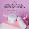 Kristina Beauty COSMIC rinkinys: plaukų kaukė ir šampūnas