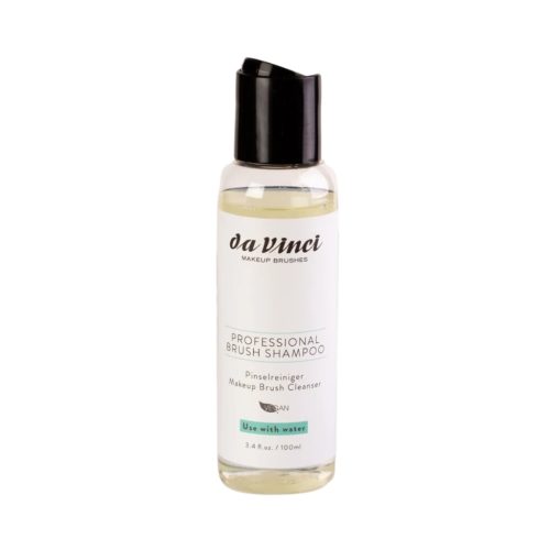DA VINCI makiažo šepetėlių šampūnas, 100ml