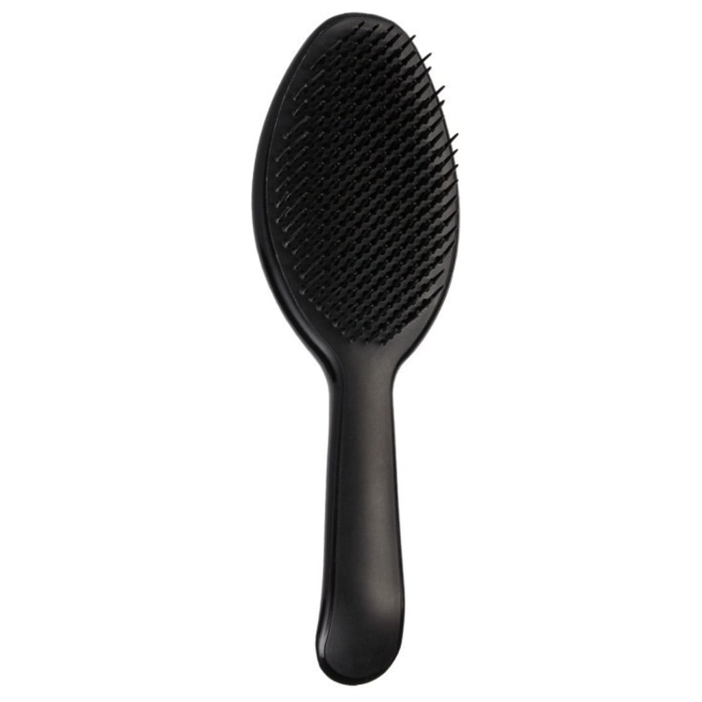 OSOM Professional šepetys plaukams Tanglefly Black OSOM01970, skirtas šlapiems plaukams, juodos spalvos-min OSOM Professional šepetys plaukams Tanglefly Black OSOM01970, skirtas šlapiems plaukams, juodos spalvos