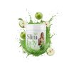 Slim Lady – skaidulų kompleksas, obuolių skonio, 225g