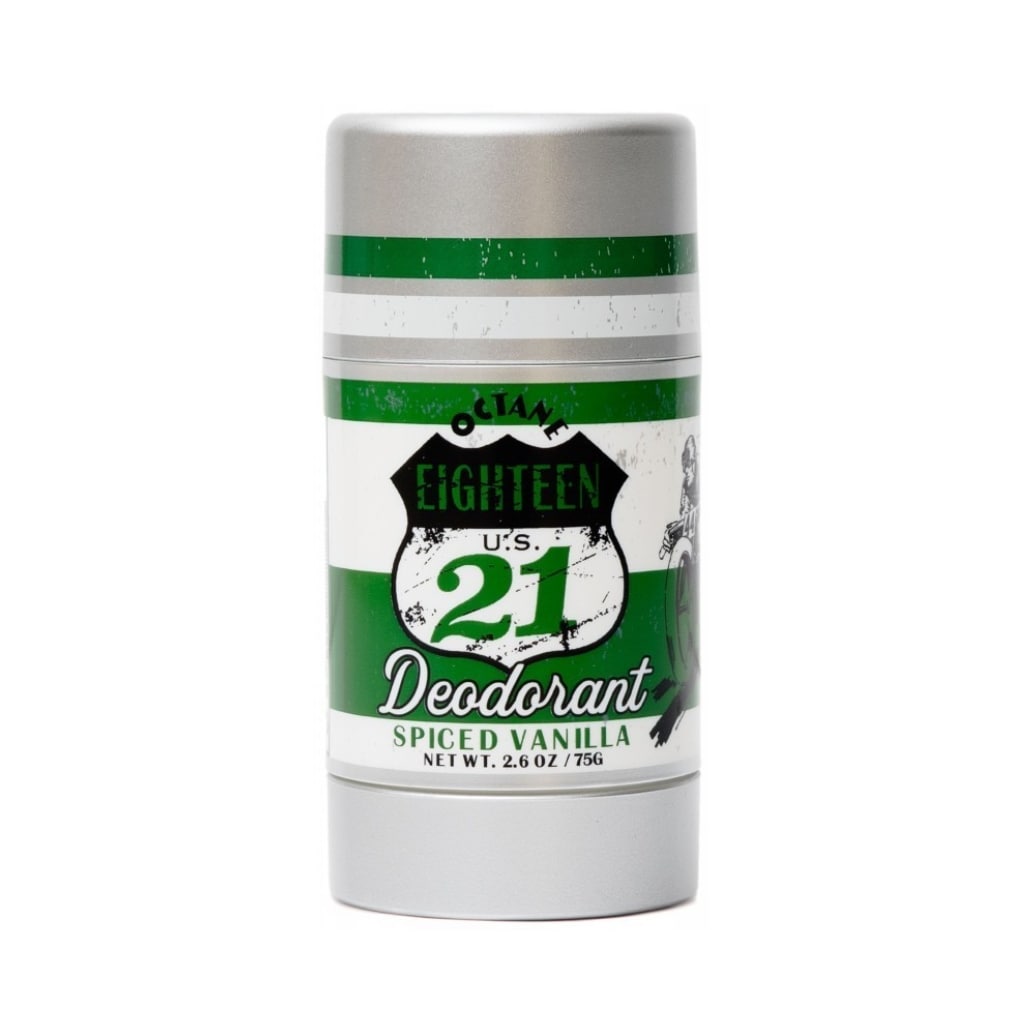 18.21 Man Made vyriškas dezodorantas Deodorant Spiced Vanilla DEO2SVN, 75g-min 18.21 Man Made vyriškas dezodorantas Deodorant Spiced Vanilla DEO2SVN, 75g