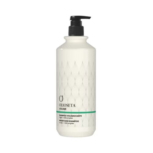 Olioseta apimties suteikiantis šampūnas VOLUME, 1000ml