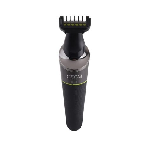 Osom Men Care barzdaskutė su keičiamomis galvomis 4 IN 1 Grooming Kit OSOMMC8819