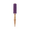 OSOM Professional apvalus šepetys plaukų džiovinimui Hair Roll Round Brush Nr. 3 OSOMP02397, 16mm skersmens, su antibakterine danga