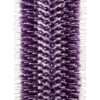 OSOM Professional apvalus šepetys plaukų džiovinimui Hair Roll Round Brush Nr. 4 OSOMP02398, 20mm skersmens, su antibakterine danga