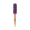 OSOM Professional apvalus šepetys plaukų džiovinimui Hair Roll Round Brush Nr. 4 OSOMP02398, 20mm skersmens, su antibakterine danga