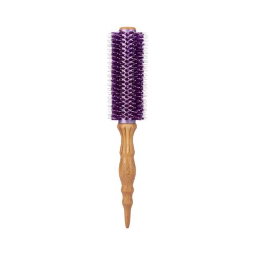 OSOM Professional apvalus šepetys plaukų džiovinimui Hair Roll Round Brush Nr.5 OSOMP02399, 22mm skersmens, su antibakterine danga