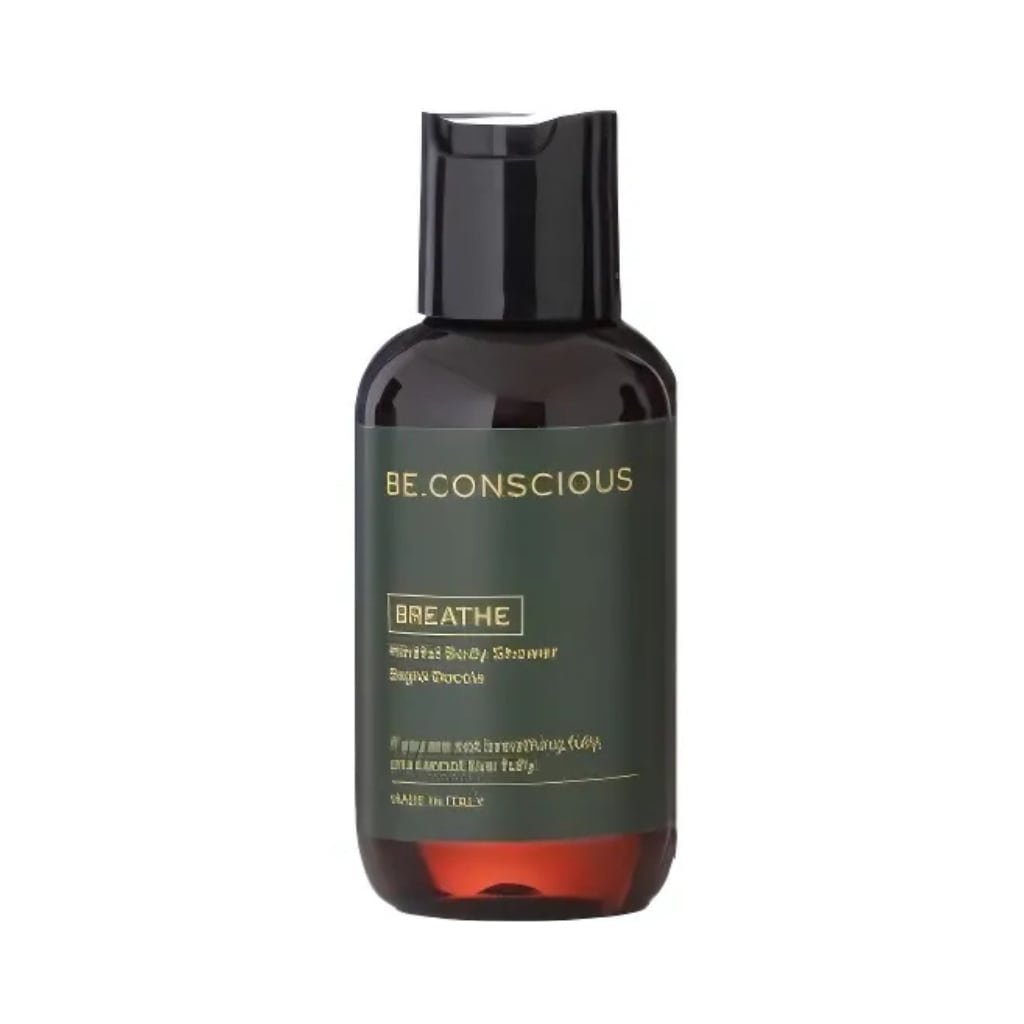 BE.CONSCIOUS Mindful dušo gelis BREATHE, 100ml-min BE.CONSCIOUS Mindful dušo gelis BREATHE, 100ml
