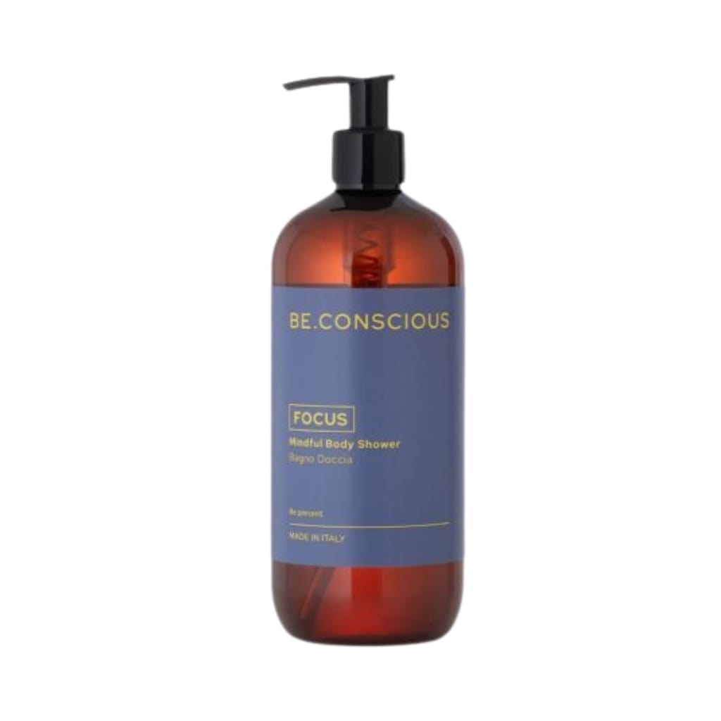 BE.CONSCIOUS Mindful dušo gelis FOCUS, 500ml-min BE.CONSCIOUS Mindful dušo gelis FOCUS, 500ml