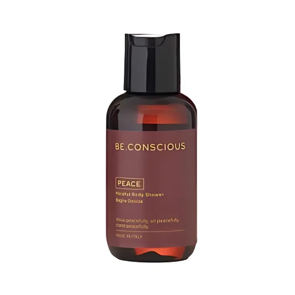 BE.CONSCIOUS Mindful dušo gelis PEACE, 100ml-min BE.CONSCIOUS Mindful dušo gelis PEACE, 100ml