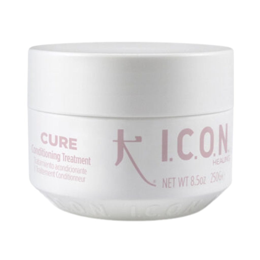 I.C.O.N. atkuriamoji kondicionuojanti kaukė CURE, 250ml