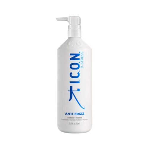 I.C.O.N. glotninamoji kondicionuojanti kaukė ANTI-FRIZZ, 1000ml
