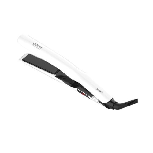 OSOM Professional ARKA Hair Straightener OSOMP198WH, baltos spalvos (3)-min OSOM Professional ARKA Hair Straightener OSOMP198WH, baltos spalvos