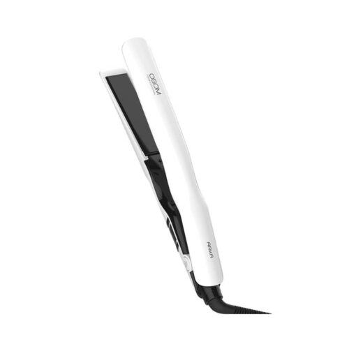 OSOM Professional ARKA Hair Straightener OSOMP198WH, baltos spalvos (4)-min OSOM Professional ARKA Hair Straightener OSOMP198WH, baltos spalvos