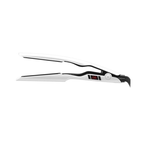 OSOM Professional ARKA Hair Straightener OSOMP198WH, baltos spalvos-min OSOM Professional ARKA Hair Straightener OSOMP198WH, baltos spalvos