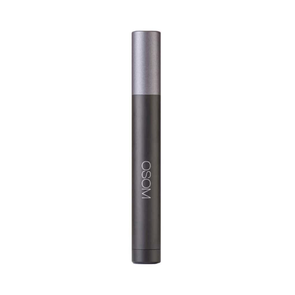 Osom nosies, ausų plaukų trimeris Hair Trimmer OSOMHN1GREY, pilkos spalvos (2)-min Osom nosies, ausų plaukų trimeris Hair Trimmer OSOMHN1GREY, pilkos spalvos