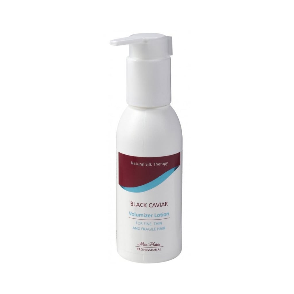 Mon Platin losjonas, suteikiantis purumo ploniems, silpniems ir skilinėjantiems plaukams, 125ml
