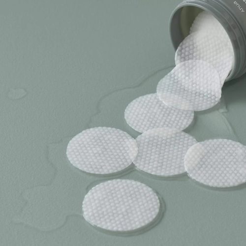 Anua švelniai odą šveičiantys tonerio padeliai Hearlieaf Toner Pads
