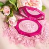 Cent Pur Cent skaistalai Flower Blush - Silky rose, 10g