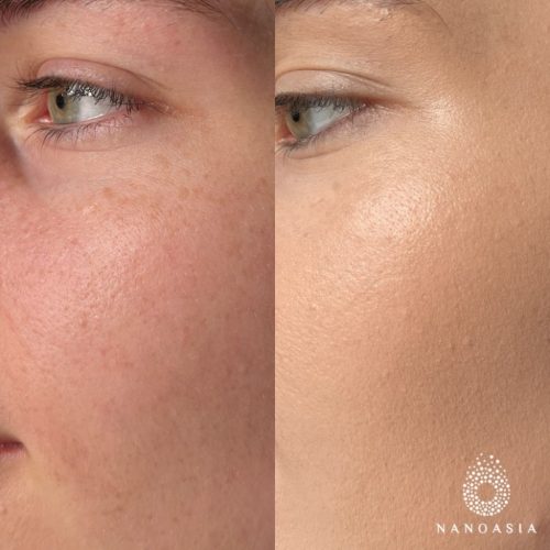 Nanoasia BC tonuojantis kremas-kušonas sausai_mišriai odai SPF50+ BC Cream-Cushion,15g (2)-min Nanoasia BC tonuojantis kremas-kušonas sausai/mišriai odai SPF50+ BC Cream-Cushion, 15g, rožiniai deimančiukai
