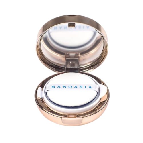 Nanoasia BC tonuojantis kremas-kušonas sausai_mišriai odai SPF50+ BC Cream-Cushion,15g (6)-min Nanoasia BC tonuojantis kremas-kušonas sausai/mišriai odai SPF50+ BC Cream-Cushion, 15g, rožiniai deimančiukai