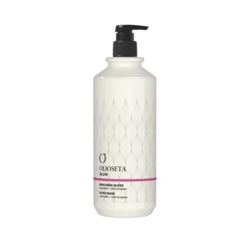 Olioseta žvilgesio suteikianti kaukė GLOW, 1000ml