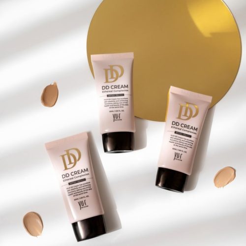 YU.R DD veido kremas DD Cream SKIN SOLUTION SPF50+ PA++++, Light, 50ml
