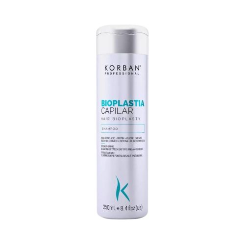 Korban intensyvus atstatantis plaukų šampūnas Bioplastia Capilar, 250ml