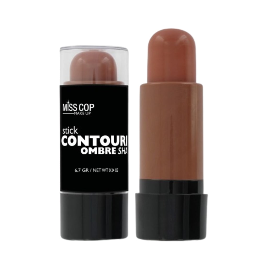 Miss Cop kontūravimo priemonė CONTOURING STICK - 02 Ombre-min Miss Cop kontūravimo priemonė CONTOURING STICK - 02 Ombre