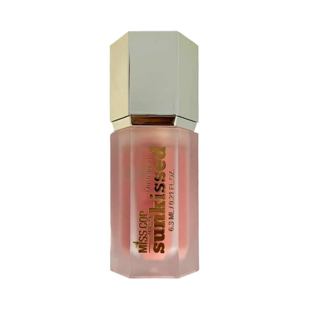 Miss Cop skysti skaistalai SUNKISSED, 01 Soft Peach, 6,3ml-min Miss Cop skysti skaistalai SUNKISSED, 01 Soft Peach, 6,3ml