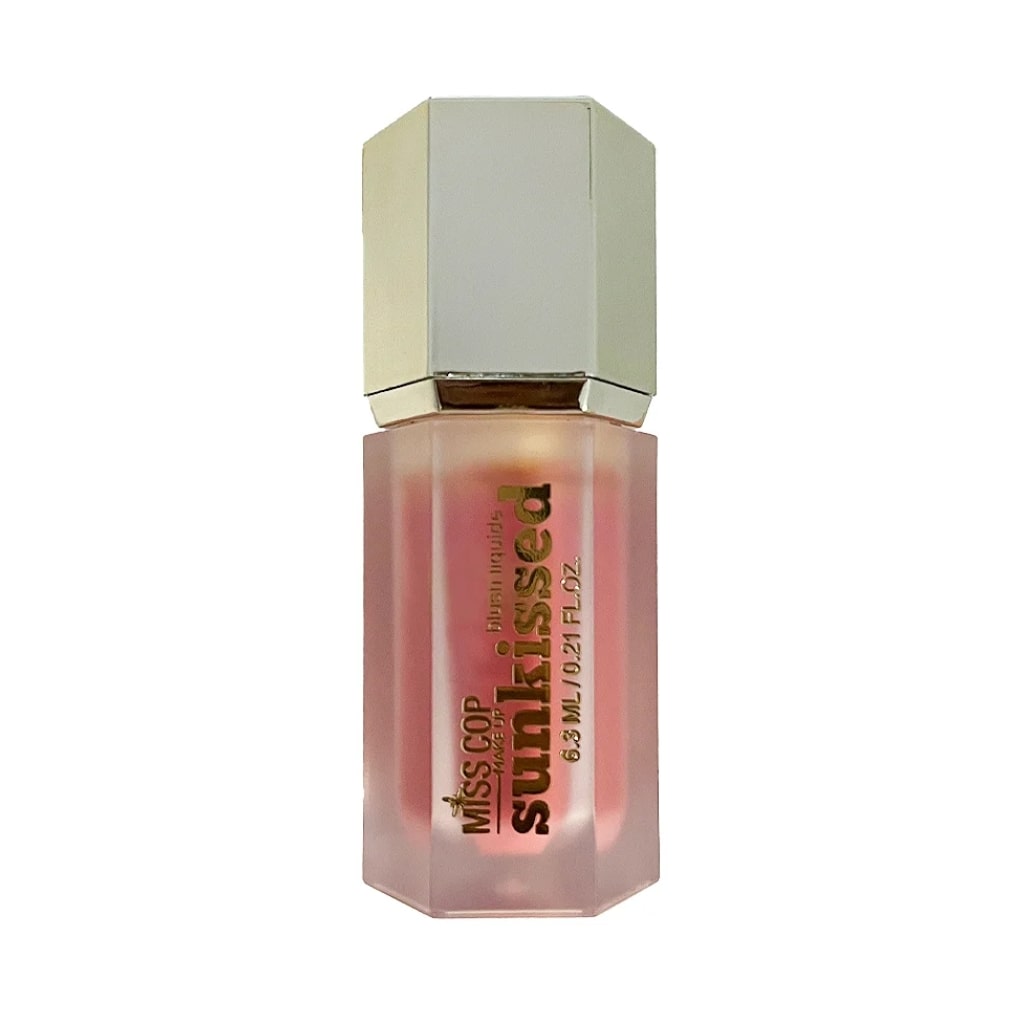 Miss Cop skysti skaistalai SUNKISSED, 03 Pink, 6,3ml-min 6s Cop skysti skaistalai SUNKISSED, 03 Pink, 6,3ml