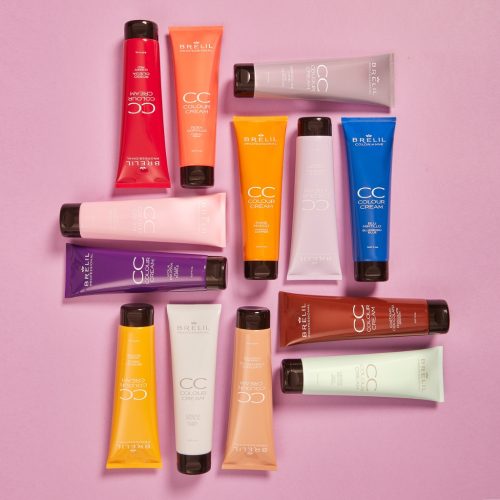 BRELIL dažanti kaukė plaukams CC COLOR CREAM, 150 ml BRELIL dažanti kaukė plaukams CC COLOR CREAM, 150 ml