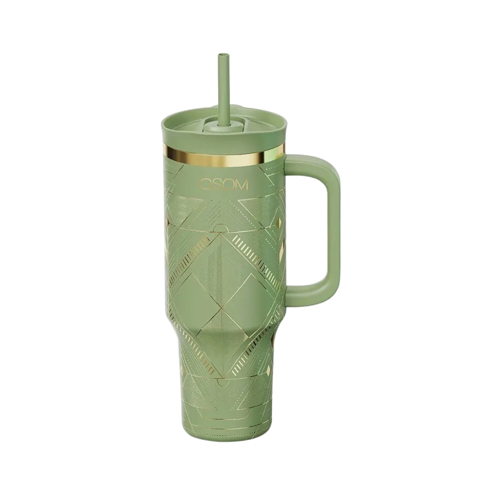 OSOM Termogertuvė Water Bottle OSOM1931GR,1200 ml