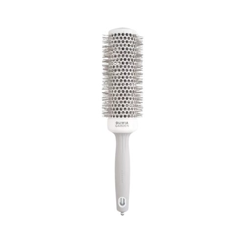 Olivia Garden šepetys plaukams skirtas plaukų džiovinimui ir formavimui Expert Blowout Speed Wavy Bristles XL 45 OG7806, 45mm skersmens