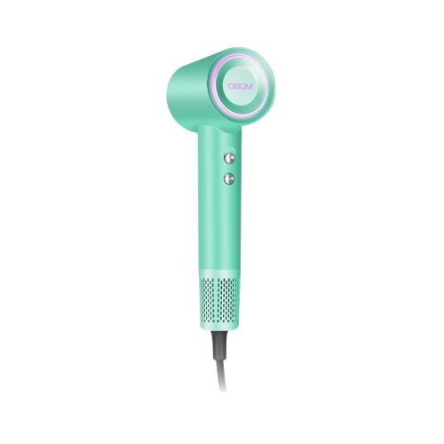 OSOM Professional plaukų džiovintuvas Aurora BLDC Hair Dryer OSOMAURORAMINT, mėtinės spalvos, 1800 W