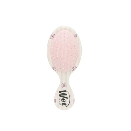 Wetbrush mažas, ovalus plaukų šepetys Hello Minnie Mini Detangler (1) Wetbrush mažas, ovalus plaukų šepetys Hello Minnie Mini Detangler