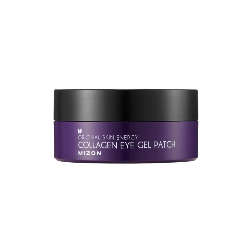 Paakių pagalvėlės MIZON Collagen Eye Gel Patch MIZ0320010018, 60 pagalvėlių, 84 g