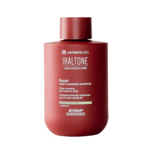 IRALTONE reset valantis šampūnas, 250ml