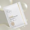 BOM lakštinė veido kaukė Peptide Power Gold Ampoule Mask, 1vnt.