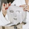BOM lakštinė veido kaukė Peptide Power Gold Ampoule Mask, 1vnt.