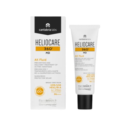 HELIOCARE 360º fluidas MD AK SPF 100+, 50ml