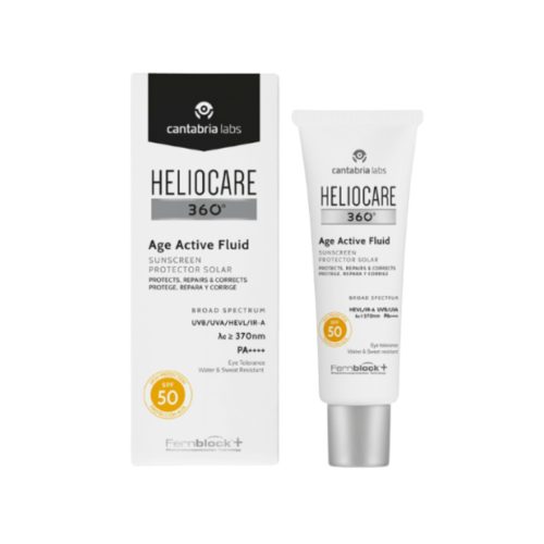 HELIOCARE 360º fluidas age active SPF50+ 50ml