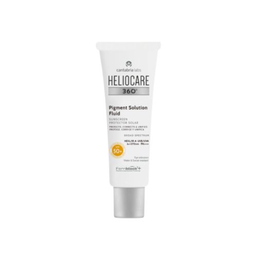 HELIOCARE 360º fluidas pigment solution SPF50+, 50ml