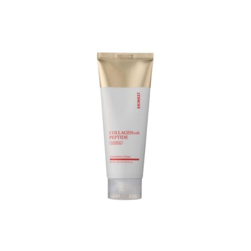 SKIN627 Valomosios putos su kolagenu ir peptidais, 150 ml
