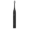 OSOM Oral Care Sonic Electric Įkraunamas, elektrinis, garsinis dantų šepetėlis Toothbrush Black OSOMORALV10BL, juodos spalvos